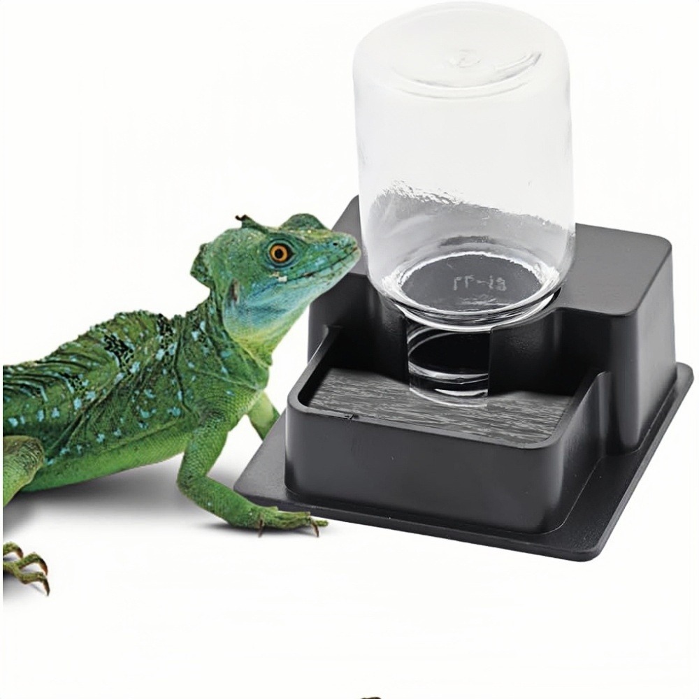 Fontaine à eau pour reptiles - automatique