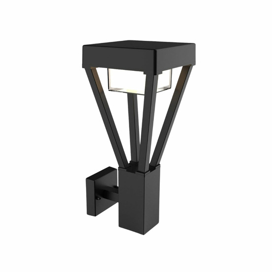 Applique extérieure luxor douille gx53