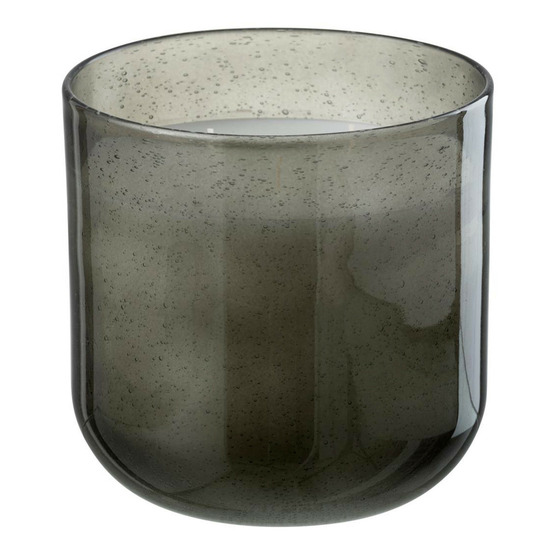 Bougie parfumée en verre