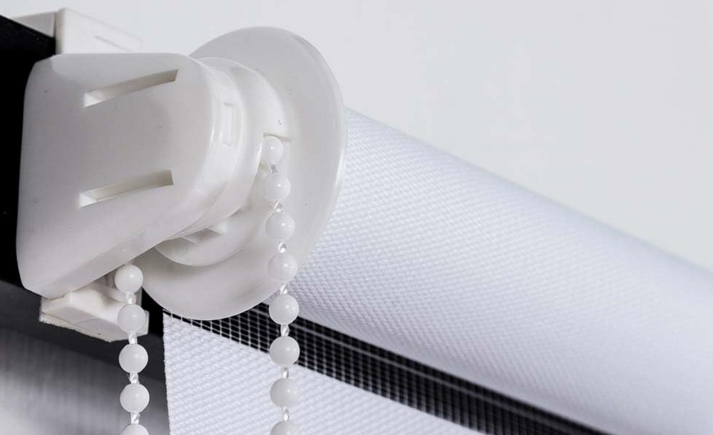 Store enrouleur double 60x150