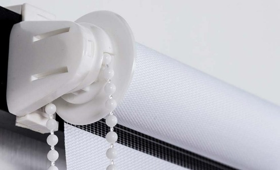 Store enrouleur double 60x150