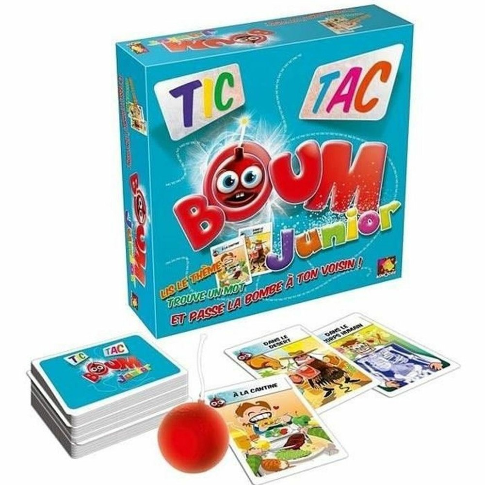 Tic tac boum eco pack - asmodee