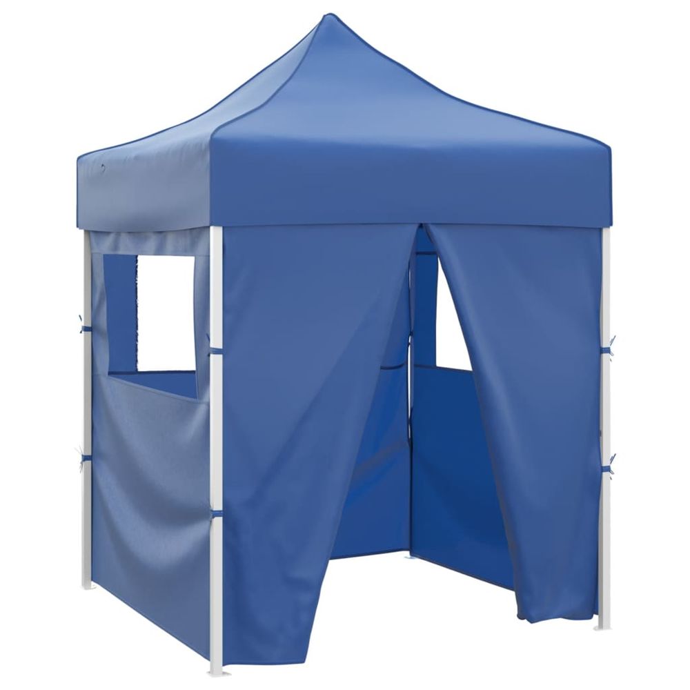 Tente de rÃ©ception pliable avec 4