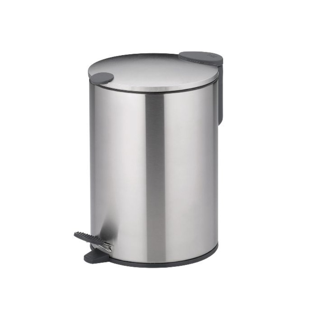 Poubelle à pédale 3l - 23615