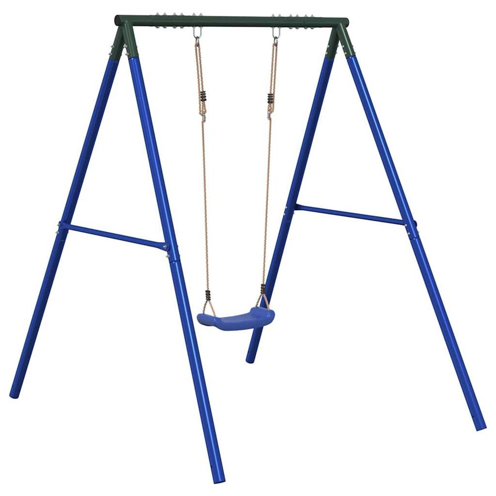 Ensemble de balançoire d'extérieur avec balançoire