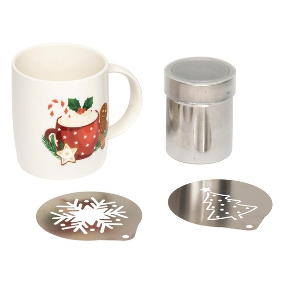 Adt coffret cappuccino helgi