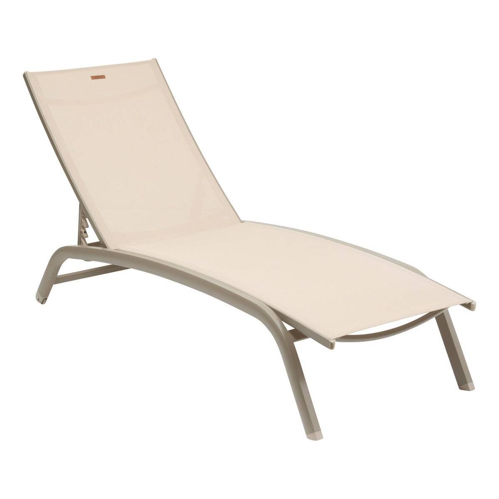 Transat bonao beige lin/café
