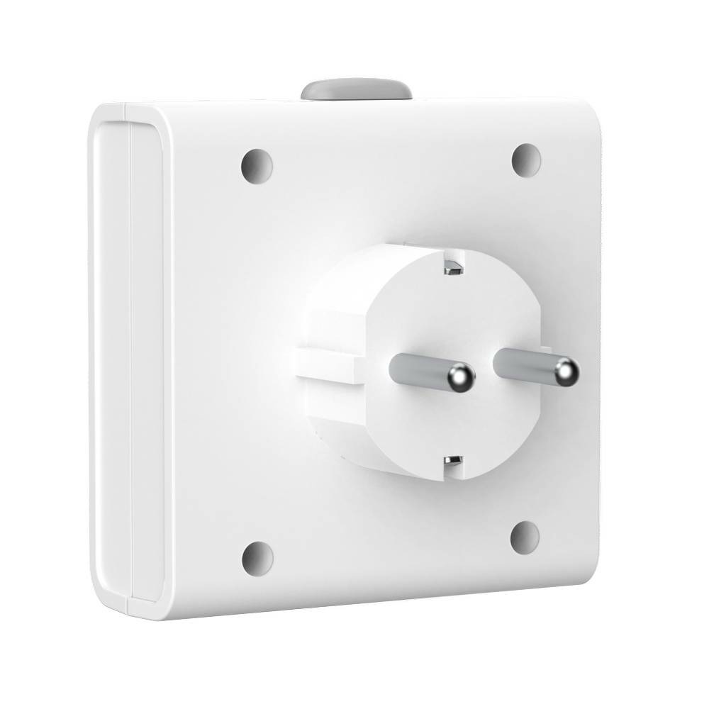 Mini programmateur mecanique journalier - 15 min - 96 programmes