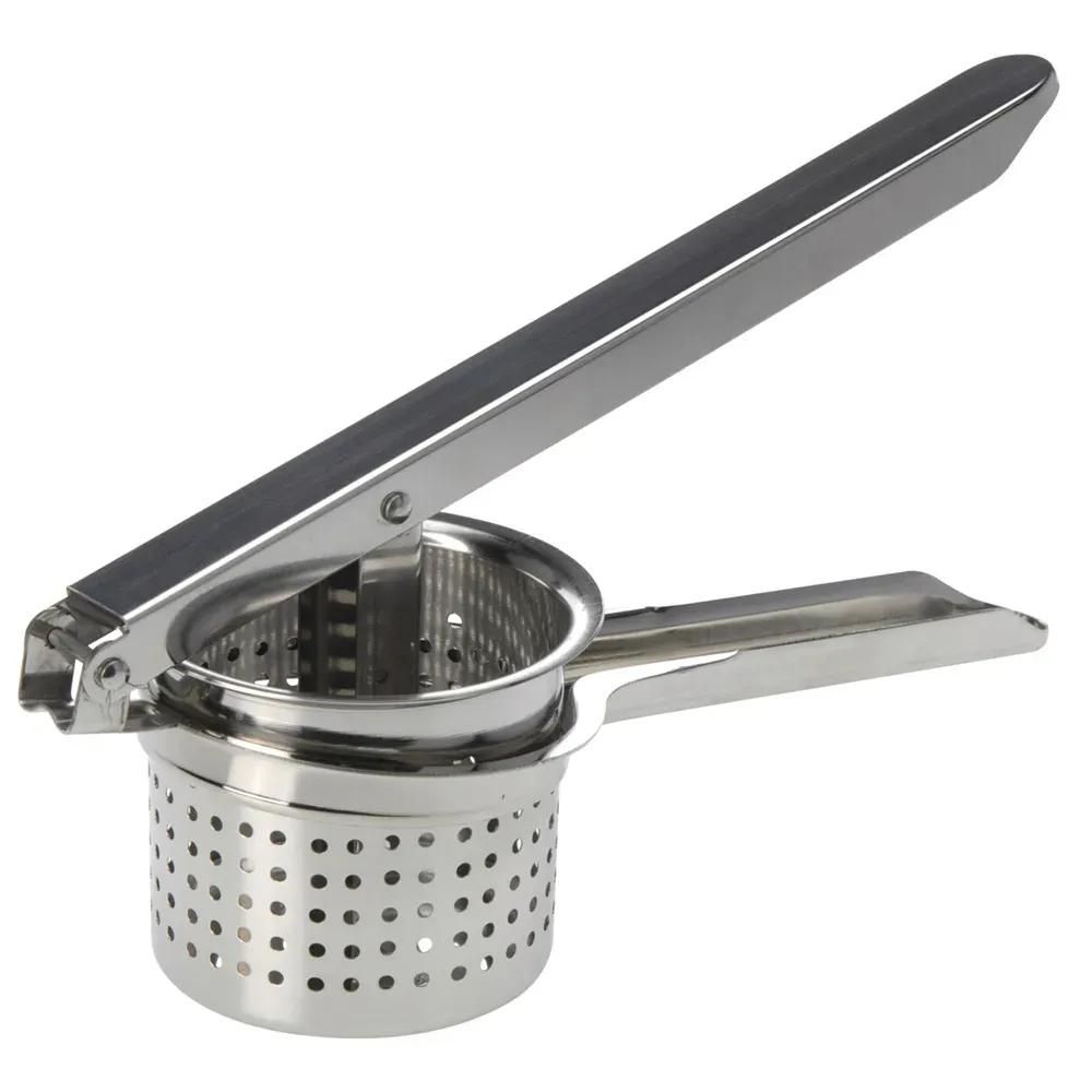 Presse pomme de terre acier inoxydable