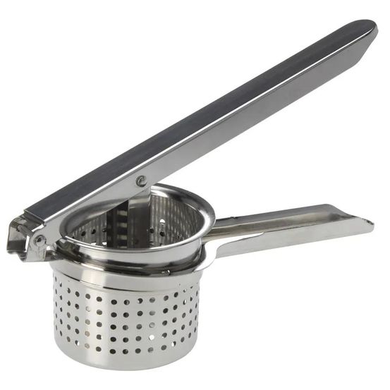 Presse pomme de terre acier inoxydable