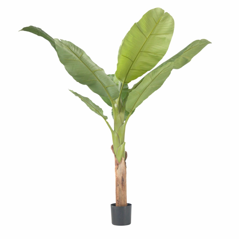 Bananier musa artificiel - hauteur 150cm