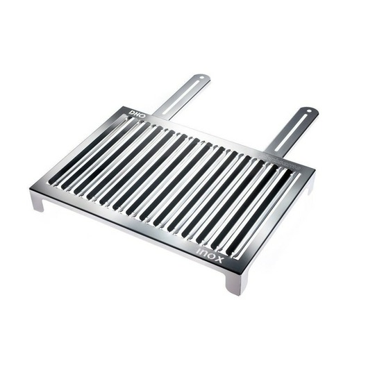 Grille barbecue en acier inoxydable, grande, spéciale cuisson viande, abrasame