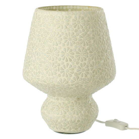 Lampe à poser mosaïque