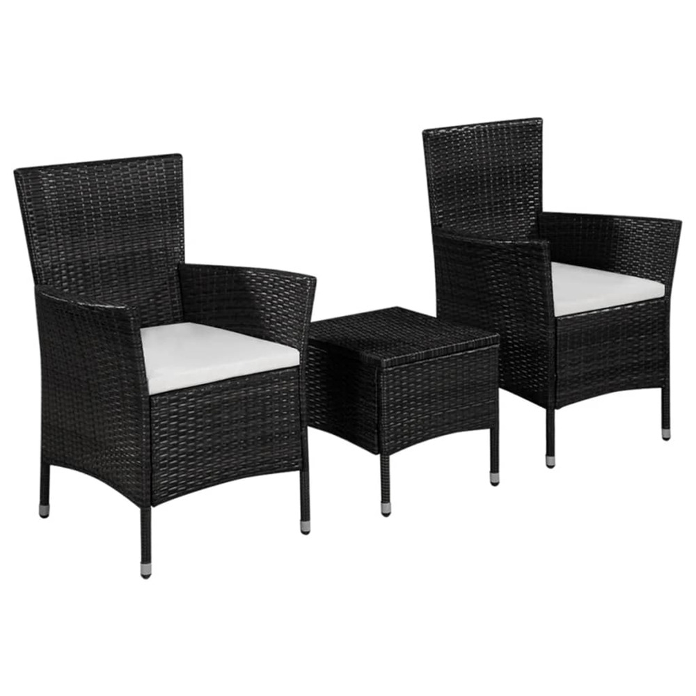 MOBILIER DE BISTRO 3 PCS RES 4-(867888)