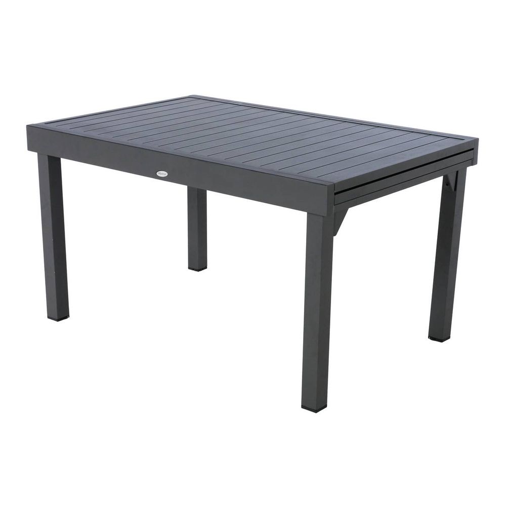Table de jardin extensible 