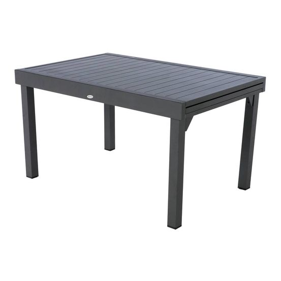 Table de jardin extensible