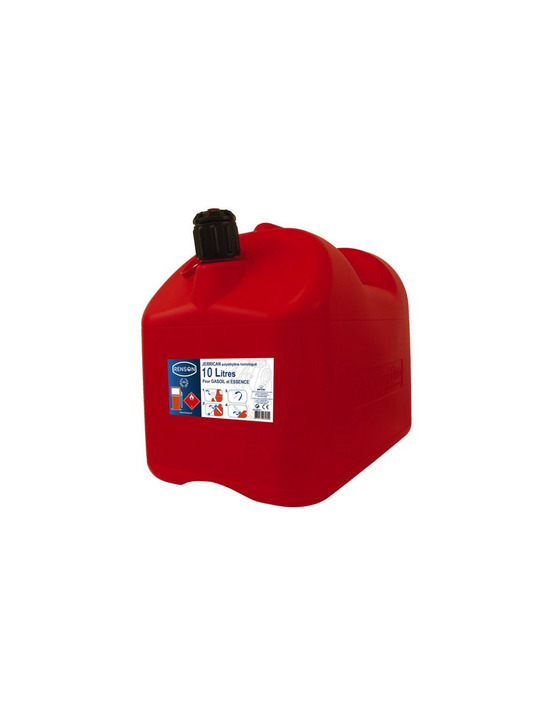 Jerrican en plastique - 10l