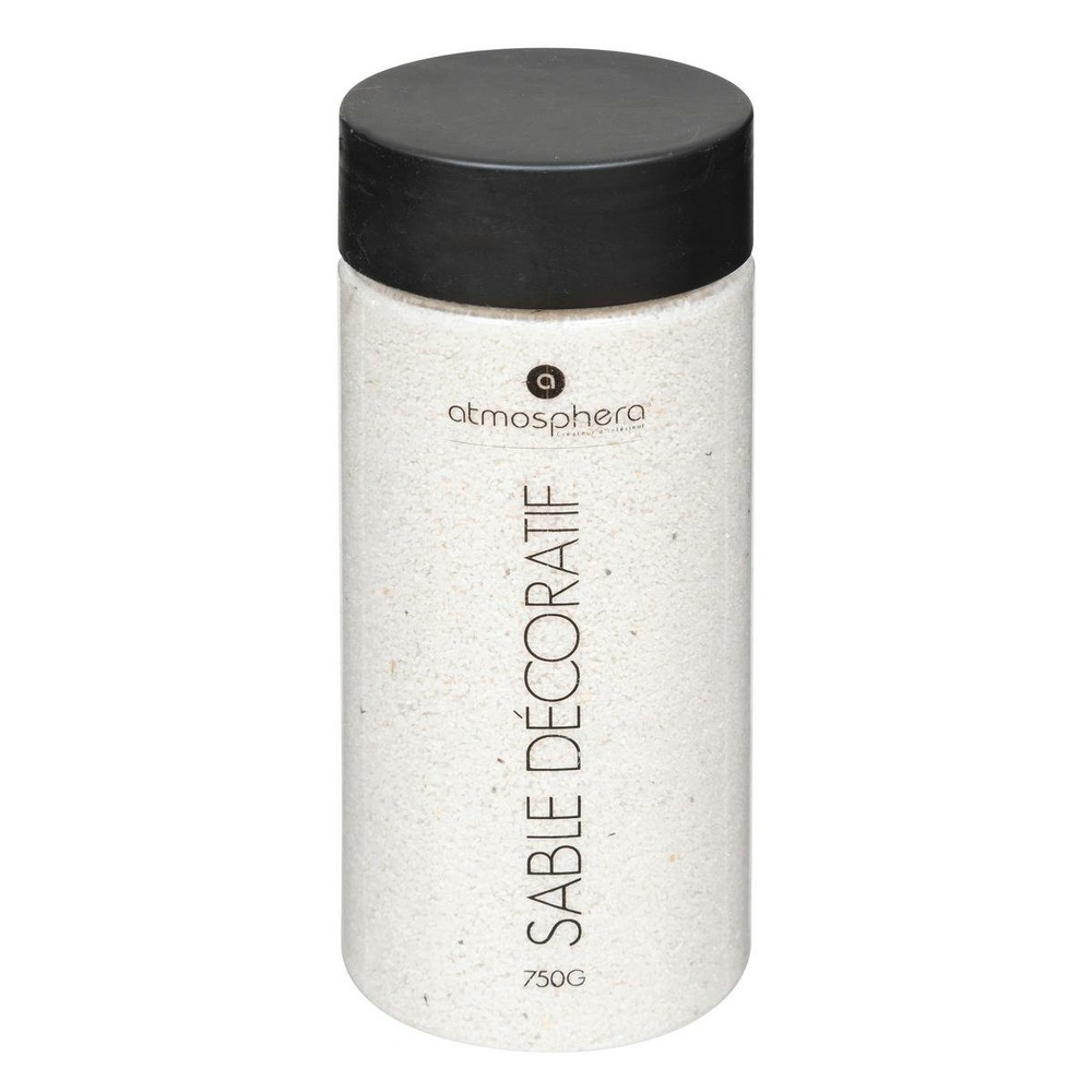 Sable déco - ivoire - 750g