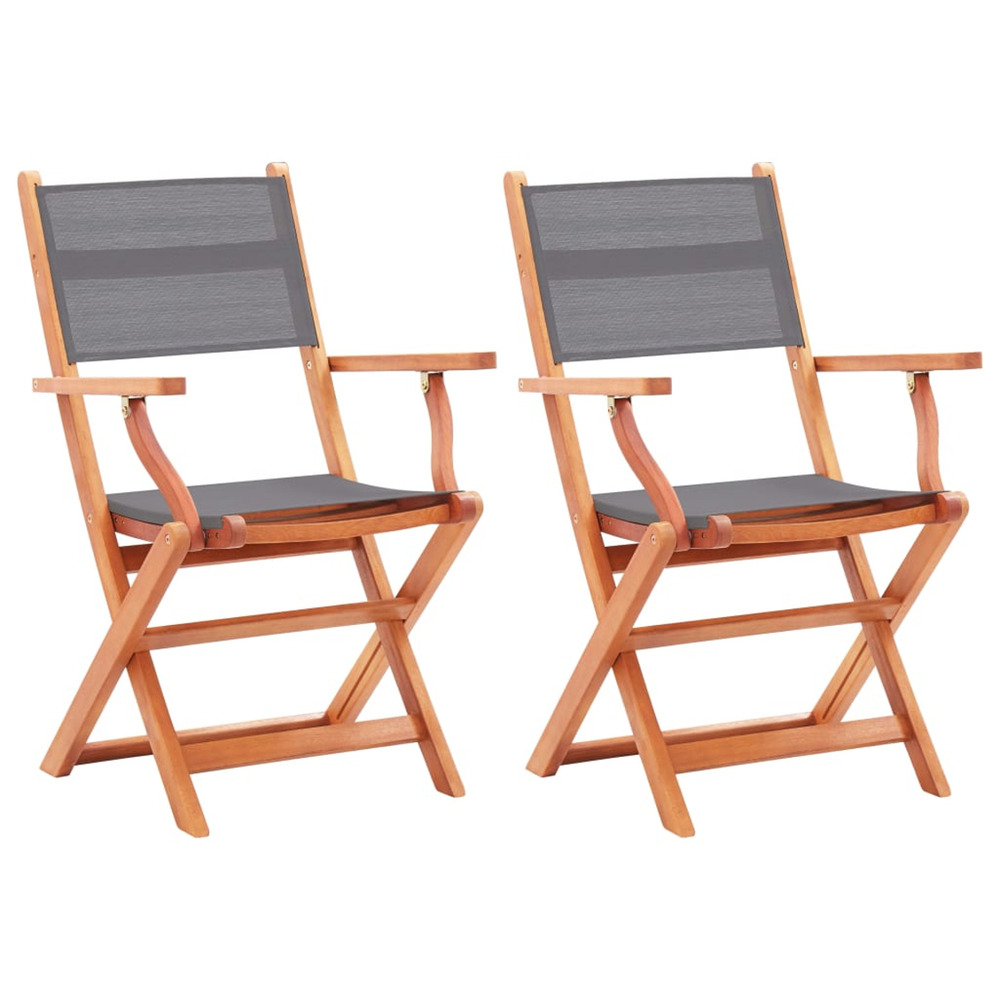 VIDAXL CHAISES PLIABLES D 18-(918820)