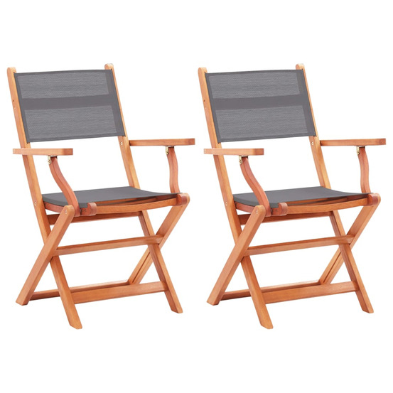 VIDAXL CHAISES PLIABLES D 18-(918820)