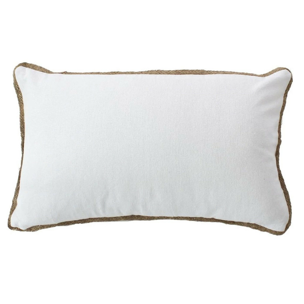 Coussin déco en coton 