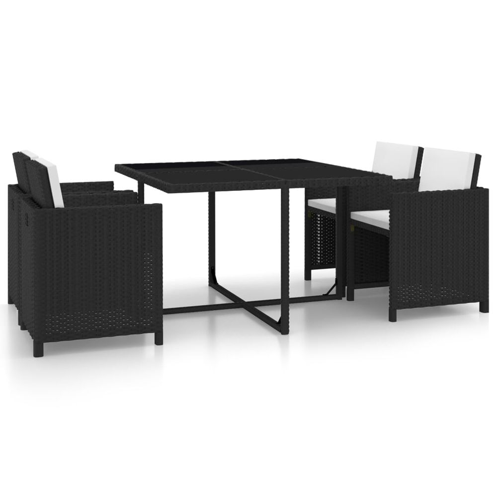 VIDAXL SALON DE JARDIN EN 17-(916668)