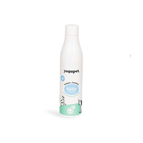 Kéfir pasteurisé sans lactose pour chats et chiens – yogupet – 200ml