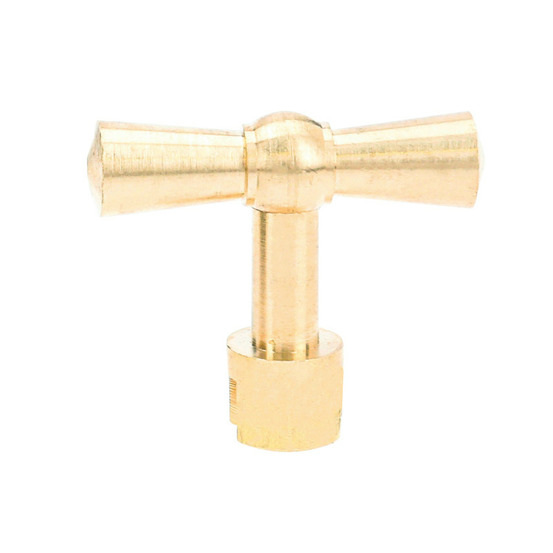 Clé pour tête à cache entrée droit garis d37105b