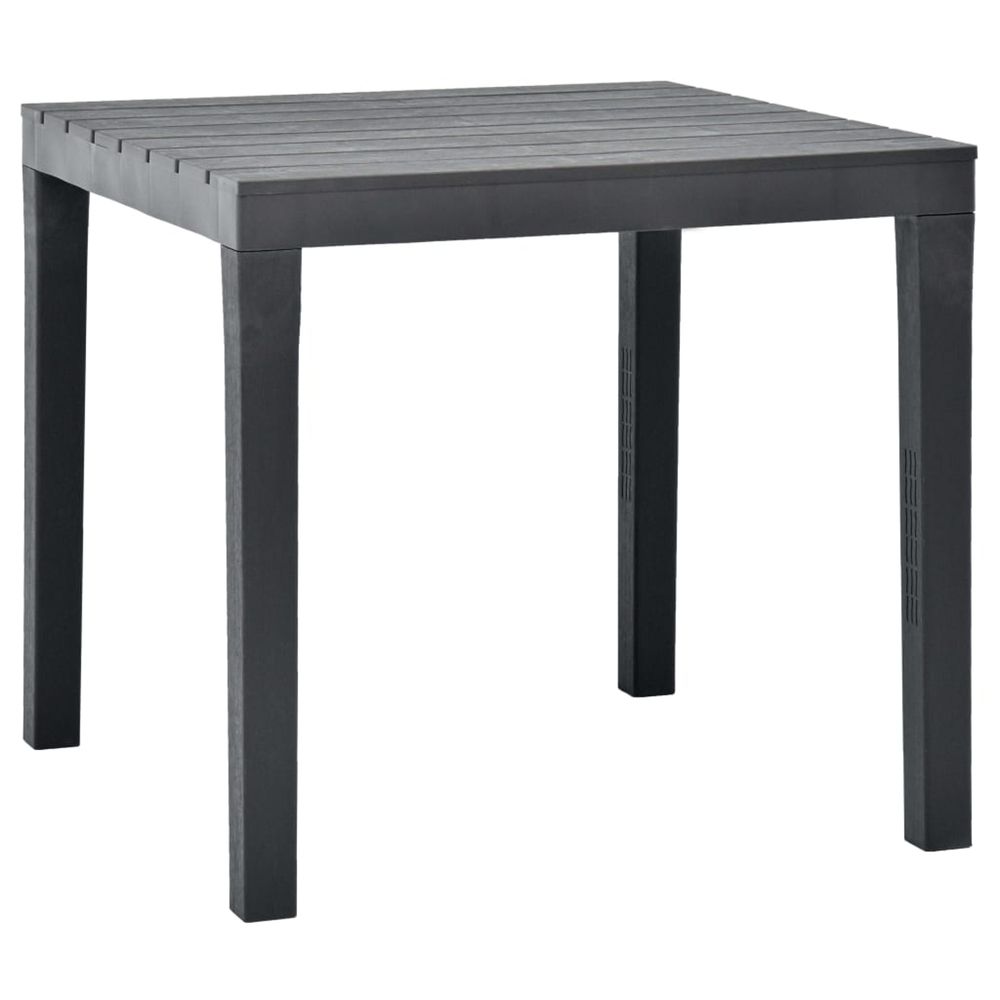 VIDAXL TABLE DE JARDIN AN 7-(919491)