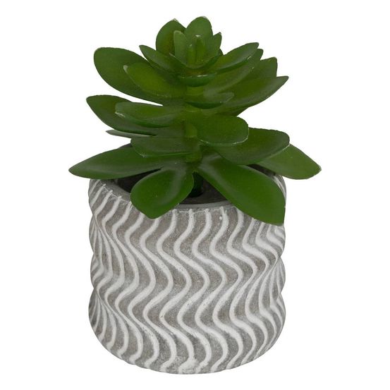Plante artificielle petit format
