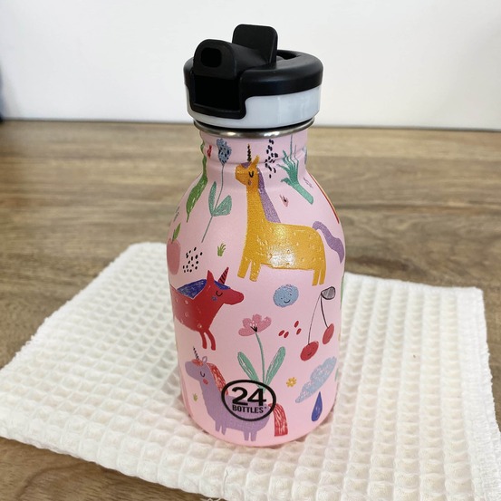 Gourde kids 250 ml - magic friends | 24 bottles