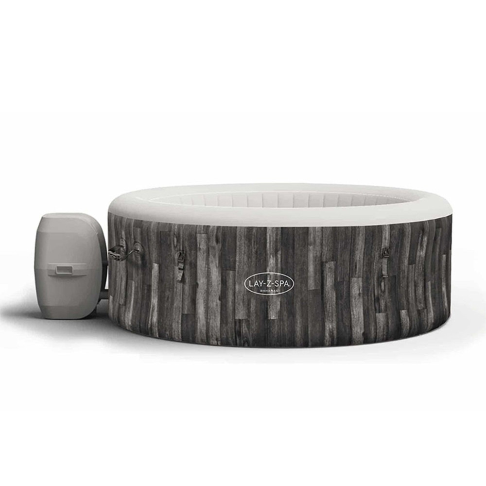 Spa gonflable bestway lay-z spa bahamas airjet 4 places