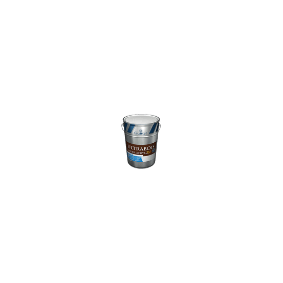 Guittet ultrabois lasure acryl satin new_5l_incolore - guittet
