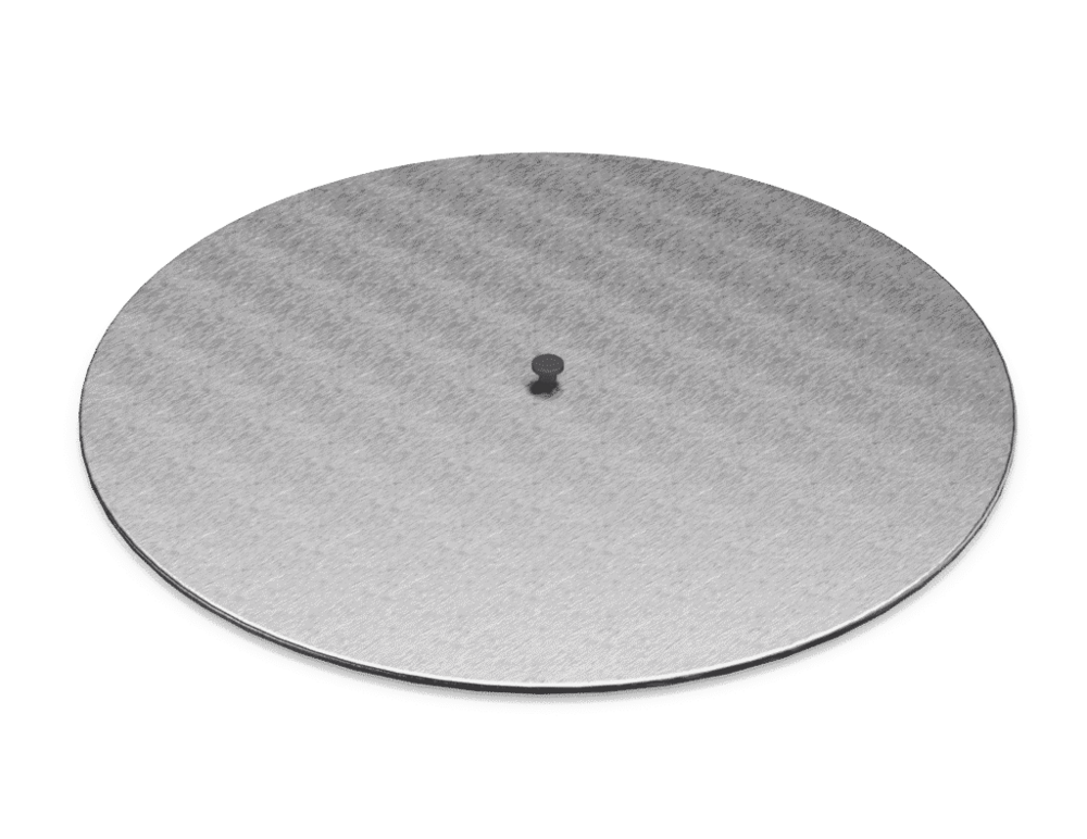 Classique - traditionnel - couvercle - 83 cm - rond