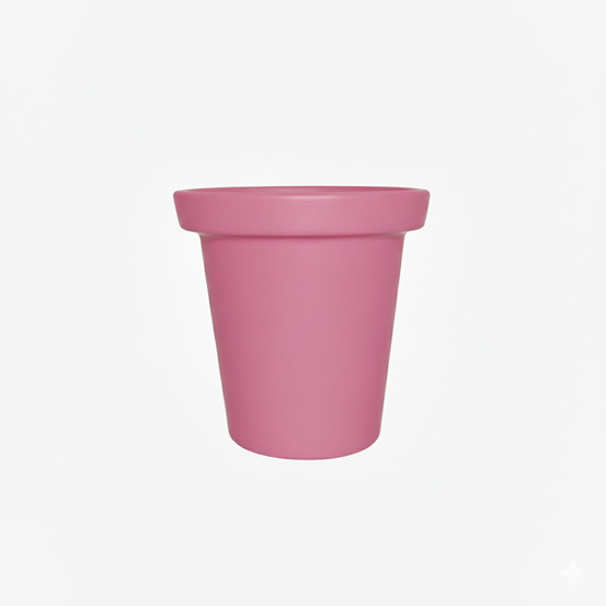 Pot de fleurs rond xxl delight 75l