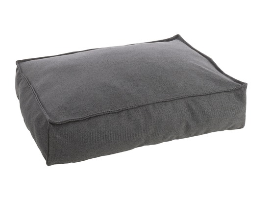 Coussin panier en textile