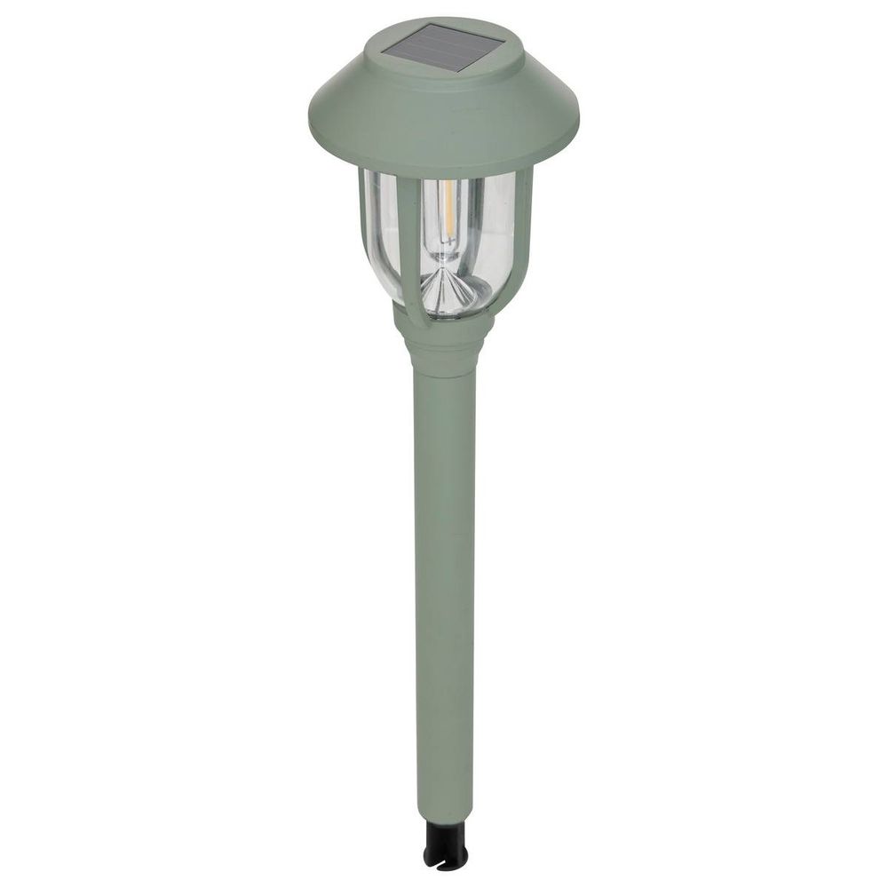 Balise d'extérieur aoda h43cm solaire