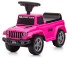 Jeep rubicon gladiator pink