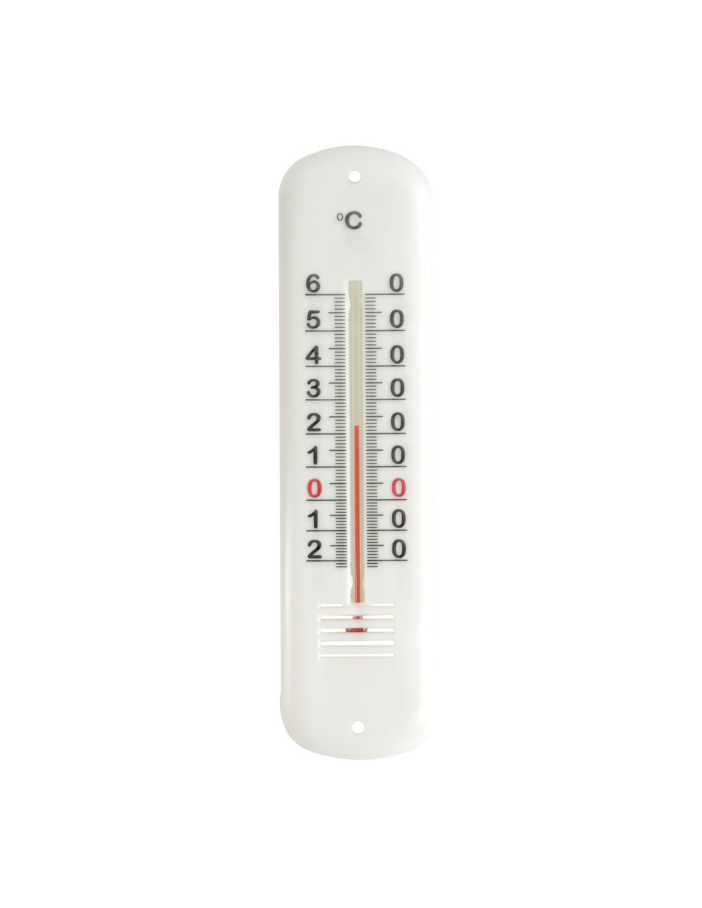 Thermometre plastique 19 cm - stil