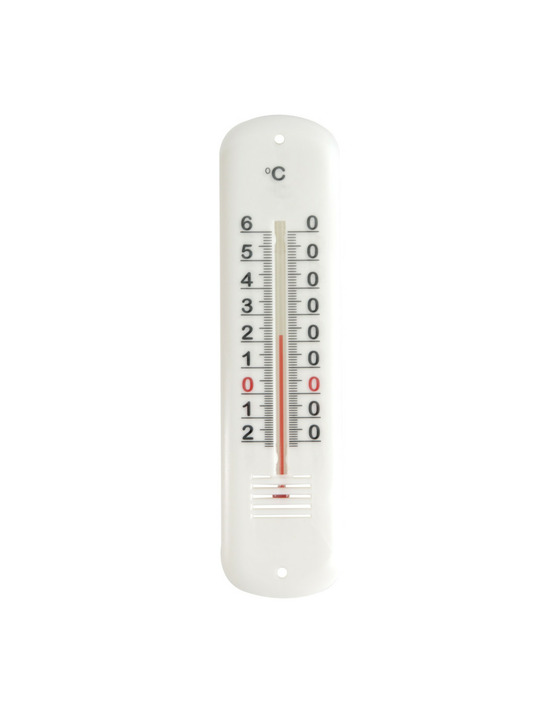 Thermometre plastique 19 cm - stil