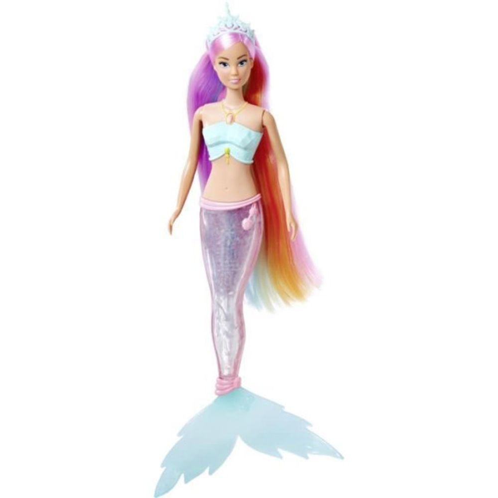 Simba - steffi love - sirene lumineuse -poupée mannequin