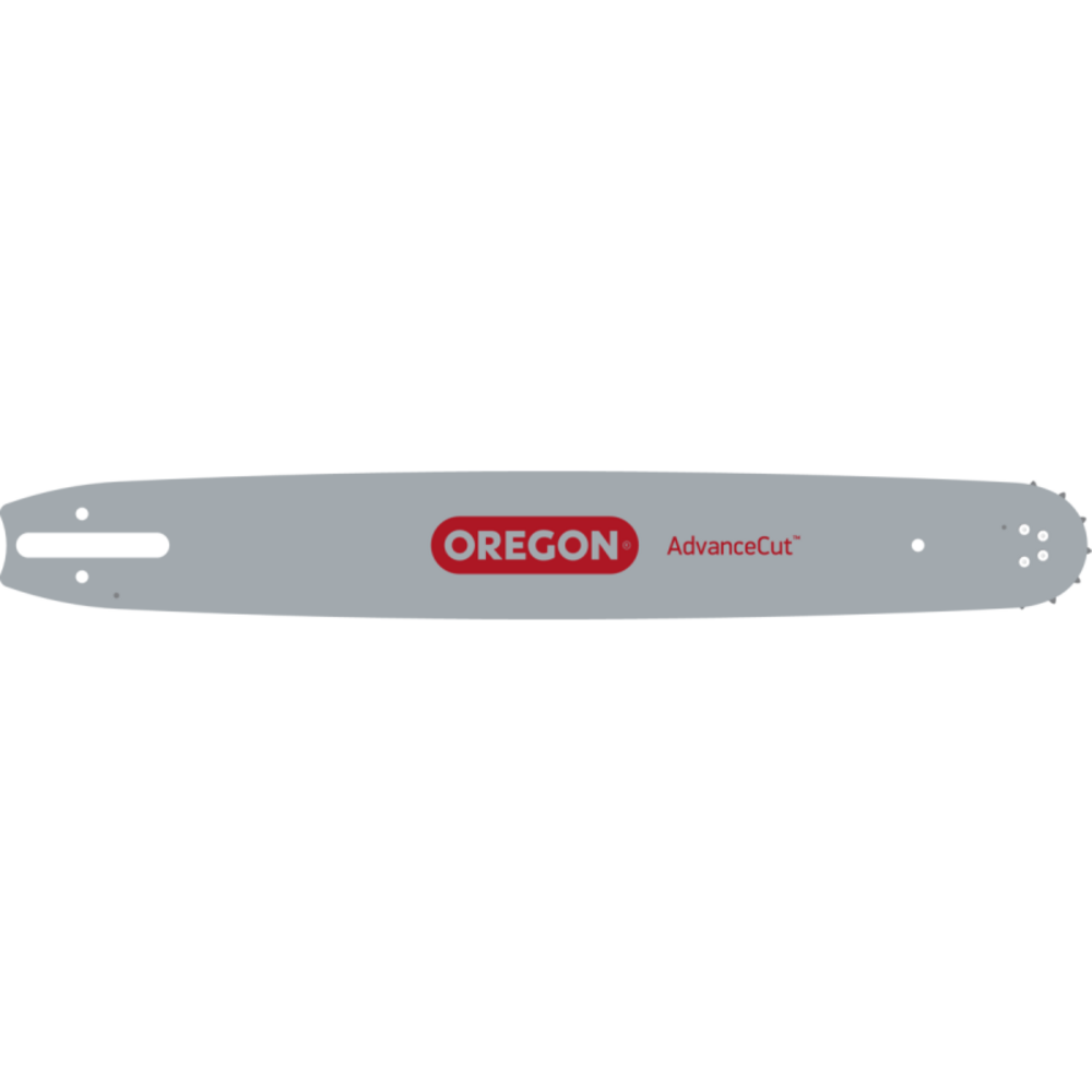 Guide chaîne tronçonneuse 163sfgd025 guide: 40 cm pas: .325'jauge: 1.6 maillons: 67 advancecut™