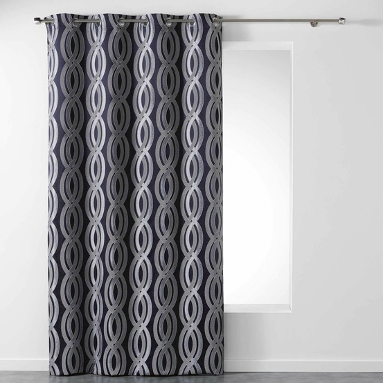 Rideau a oeillets collection miriade