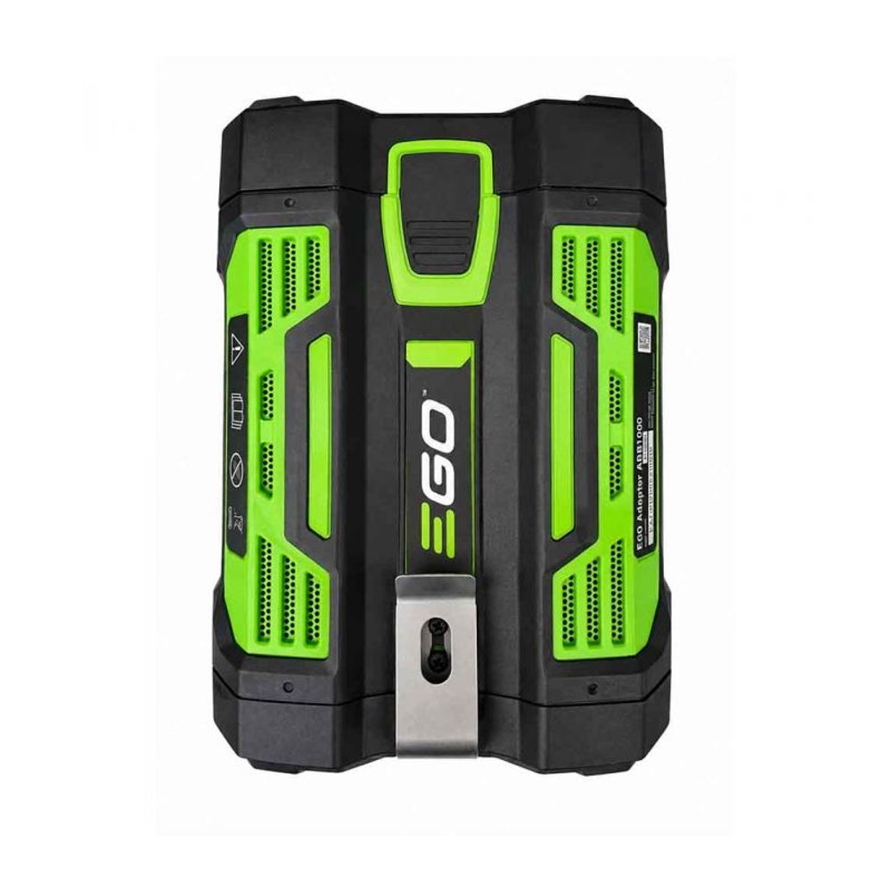 Adaptateur batterie portative adb1000 pour harnais dorsal ego power