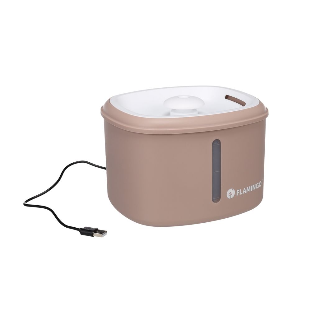 Fontaine a eau finto 2,5l pour chat et petit chien