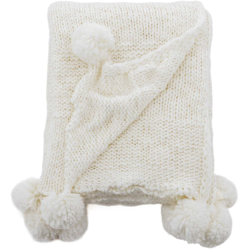 Jeté de canapé en acrylique anny 170 x 130 cm