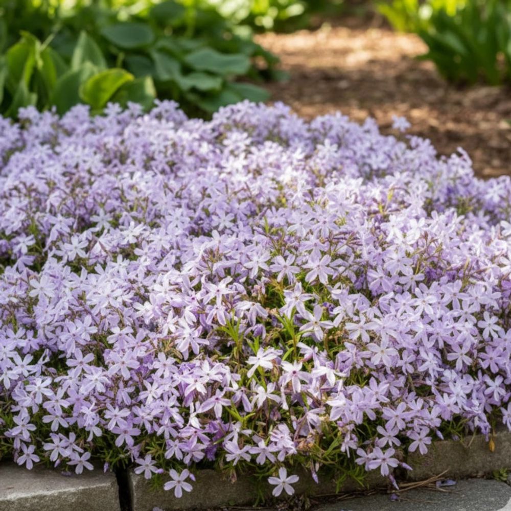 Phlox nain g.f. Wilson, phlox mousse lot de 9 godets