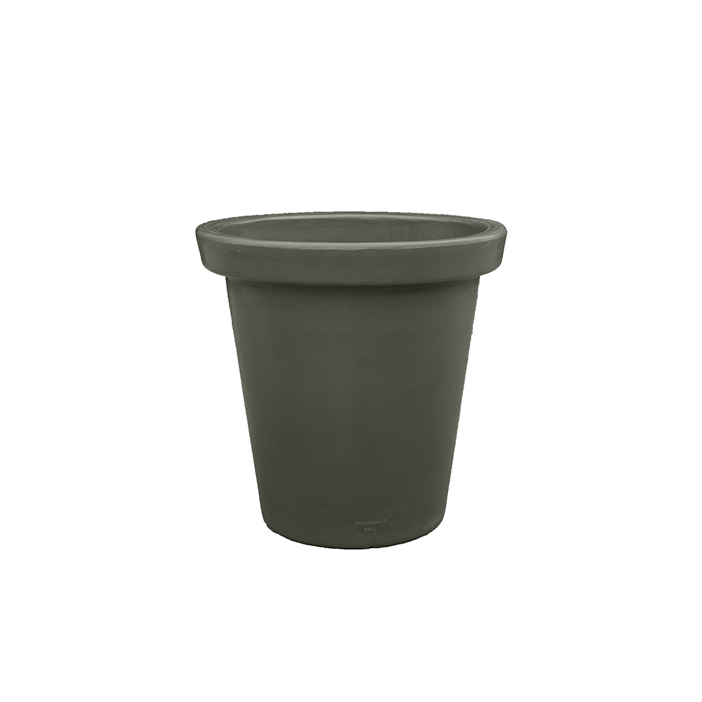Pot de fleurs rond xxl delight 420l