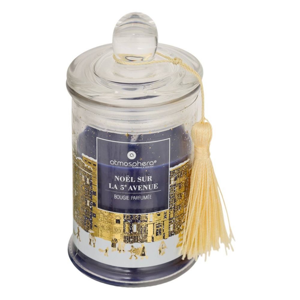 Bougie parfumée hiver à new york 85 g