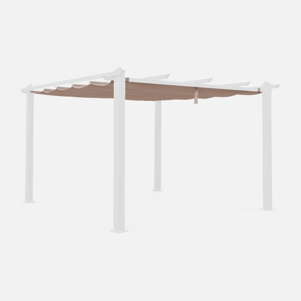 Pergola, pergola bioclimatique